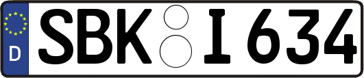 SBK-I634