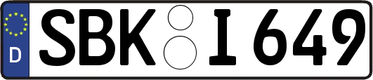 SBK-I649