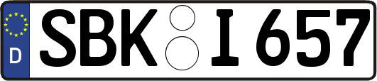 SBK-I657