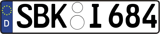 SBK-I684