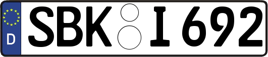 SBK-I692