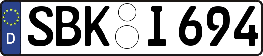 SBK-I694