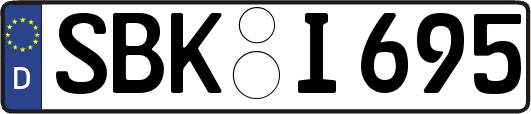 SBK-I695
