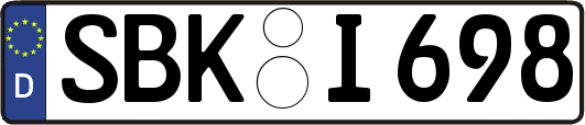 SBK-I698