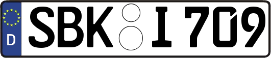 SBK-I709