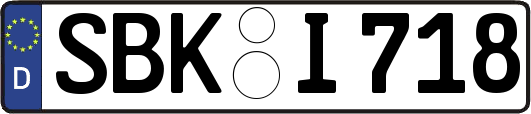 SBK-I718
