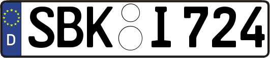 SBK-I724