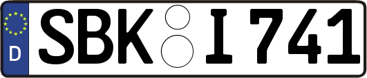 SBK-I741