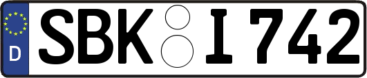 SBK-I742