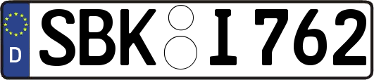SBK-I762