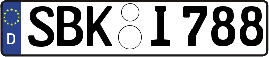 SBK-I788