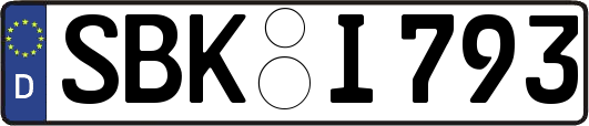 SBK-I793