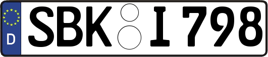 SBK-I798