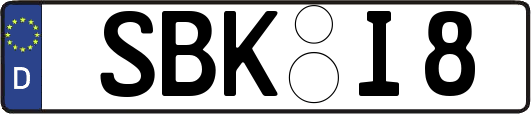 SBK-I8