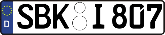 SBK-I807