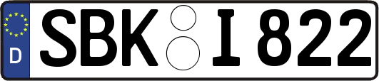 SBK-I822