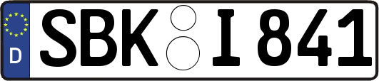 SBK-I841