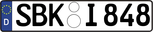 SBK-I848