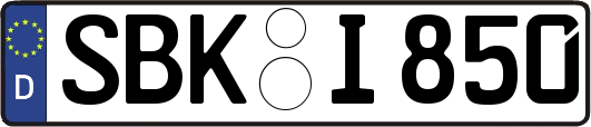 SBK-I850