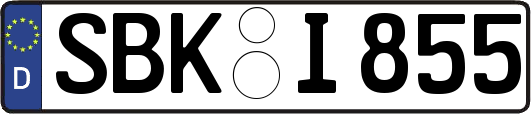 SBK-I855