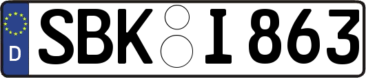 SBK-I863