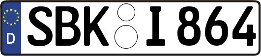 SBK-I864