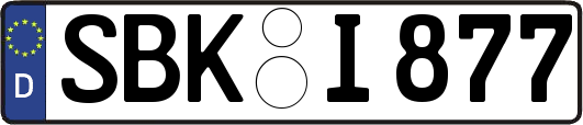 SBK-I877