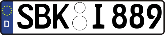 SBK-I889