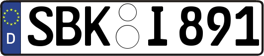 SBK-I891