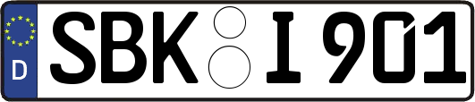 SBK-I901