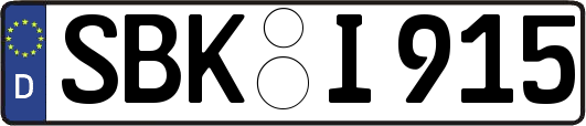 SBK-I915
