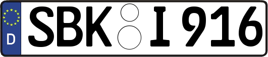 SBK-I916
