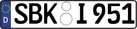 SBK-I951