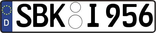 SBK-I956