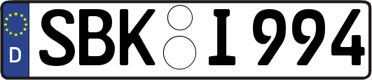 SBK-I994
