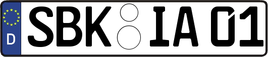 SBK-IA01