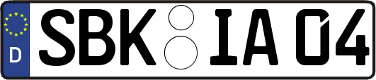 SBK-IA04