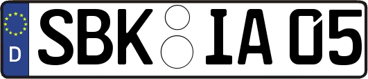 SBK-IA05
