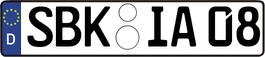 SBK-IA08