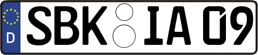 SBK-IA09