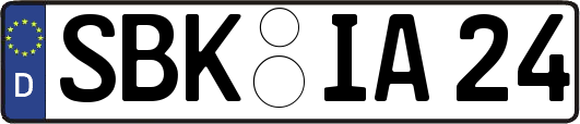SBK-IA24
