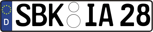 SBK-IA28