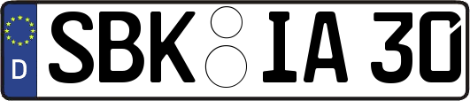 SBK-IA30