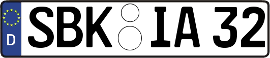 SBK-IA32