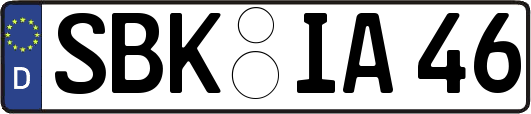 SBK-IA46