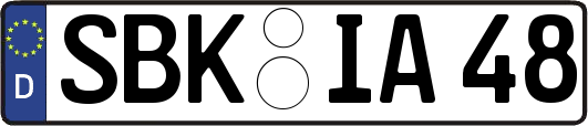SBK-IA48