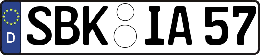 SBK-IA57
