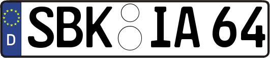 SBK-IA64