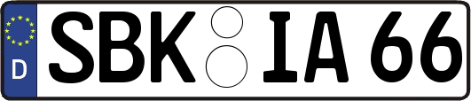 SBK-IA66
