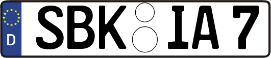 SBK-IA7